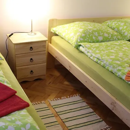 Апартаменты Revfalu Apartman *
